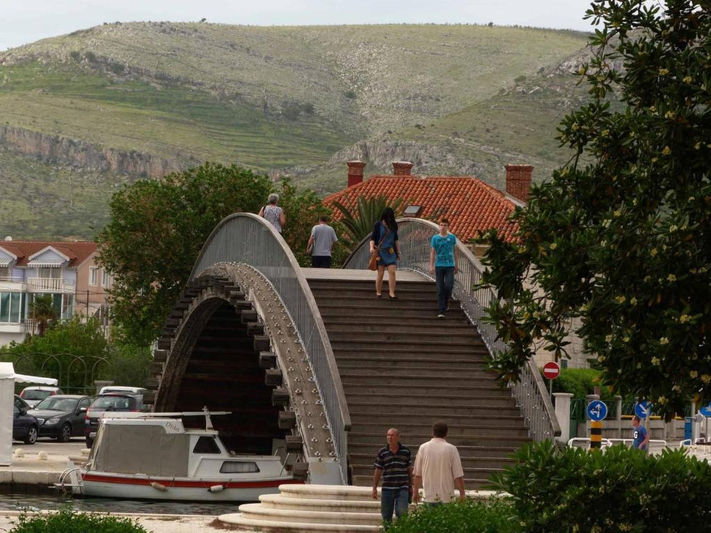 Villa Kuzmanic Trogir Exterior photo